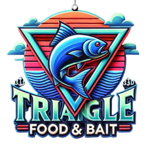 Triangle food and Bait